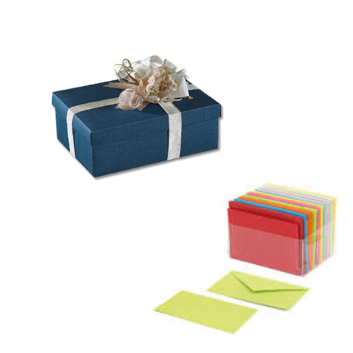 Confezionamento e biglietti