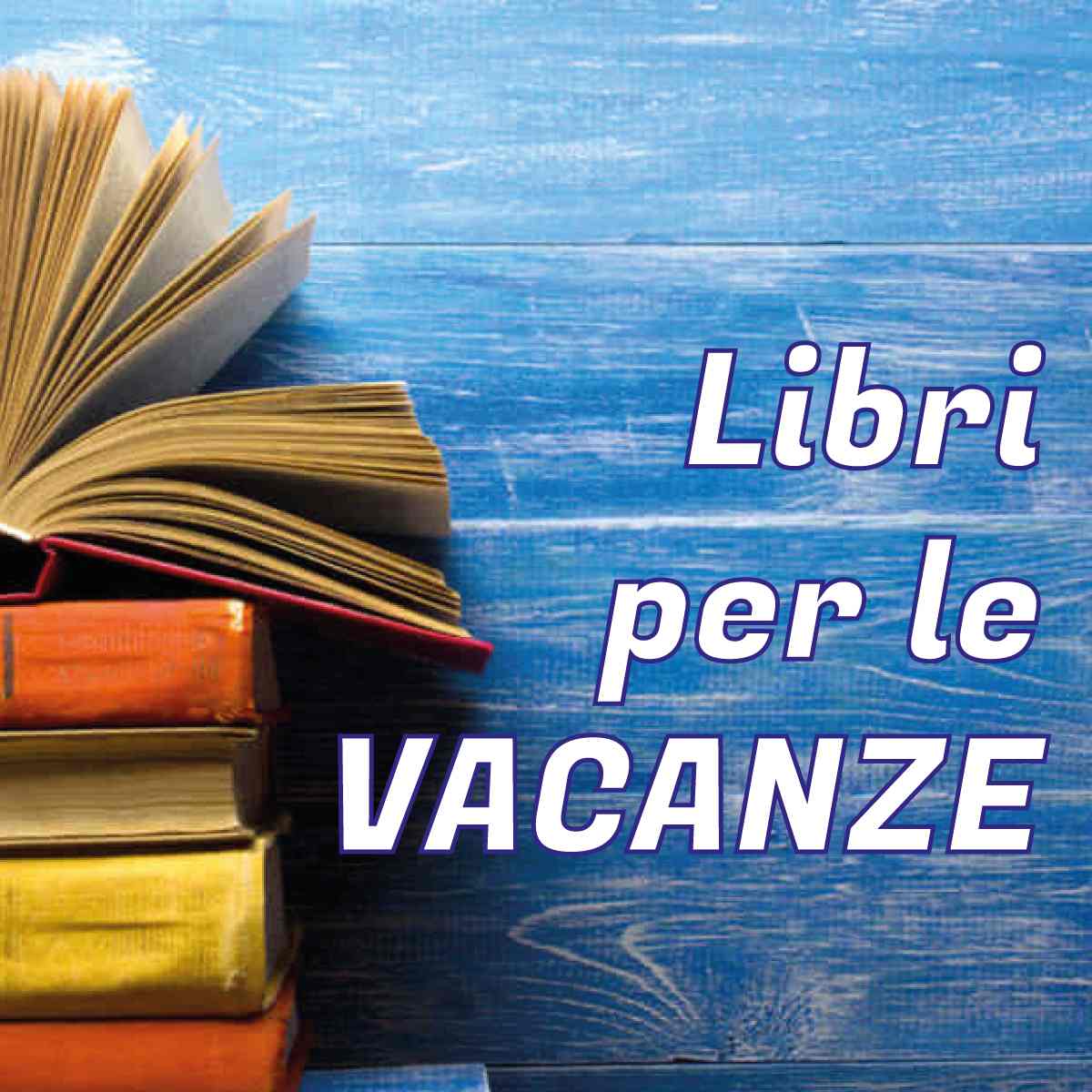 Libri delle vacanze