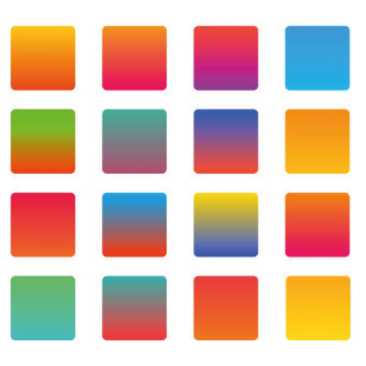 Colori in confezione