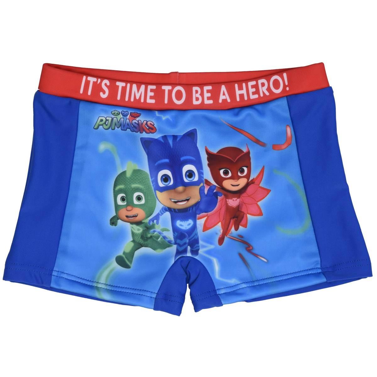 Costume boxer pj mask