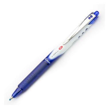 Penna v-ball pilot 0,7 blu gel