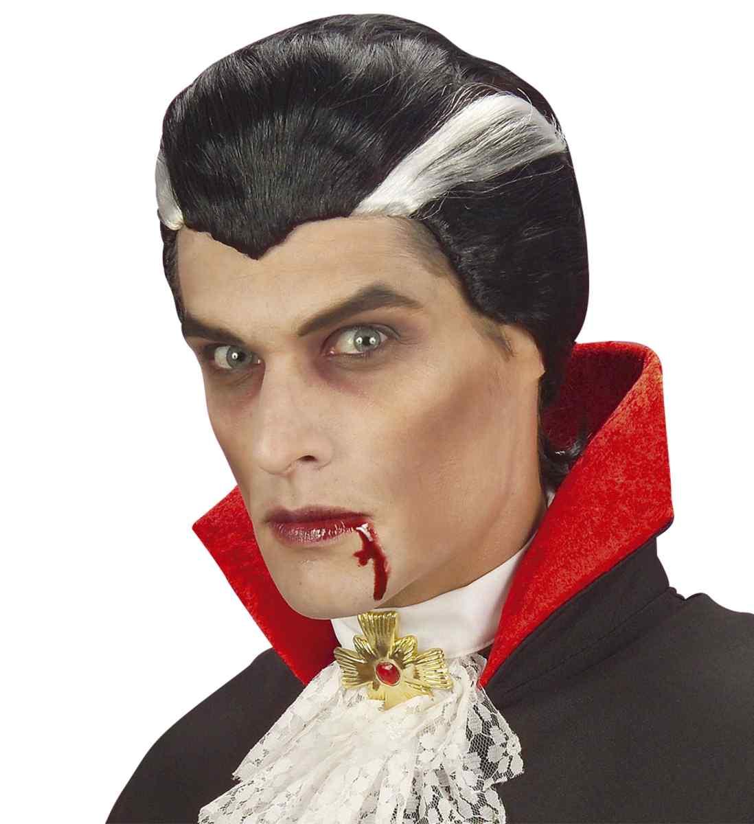 Parrucca vampiro