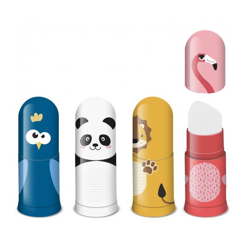 Temperamatite un foro con gomma faber faces