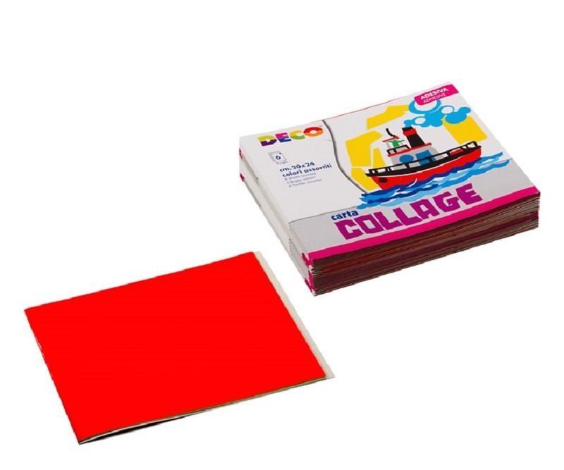 Album collage 12 fogli