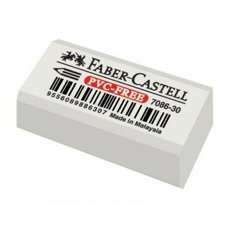 Gomma faber-castell matita