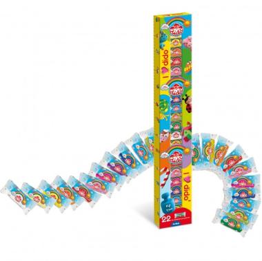 Dido' infinity 22 panetti 50gr.