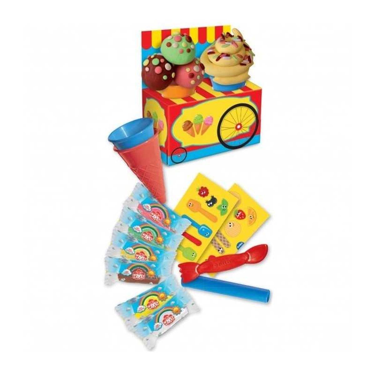 Dido' giocacrea gelato