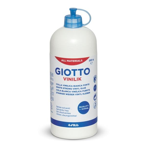 Colla vinilica giotto 250g