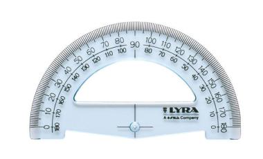 Goniometro 180° lyra