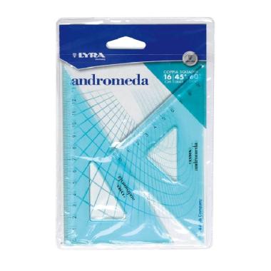 Squadre accoppiate andromeda 16/45+16/60