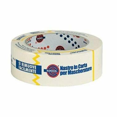 NASTRO ADESIVO CARTA 38X50mt