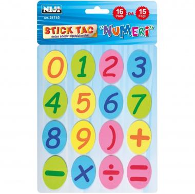 Memostick numeri 15f