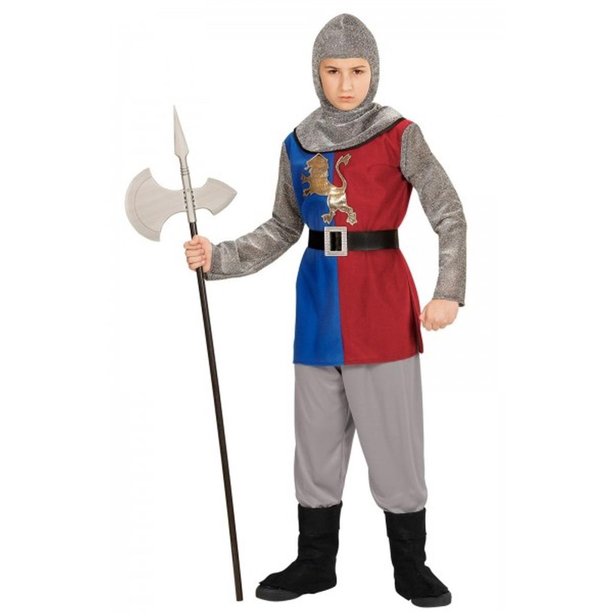 Cavaliere medievale 5-7anni