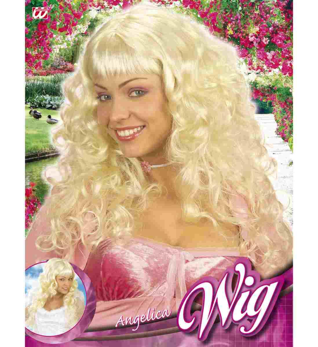 Parrucca  angelica   e6363