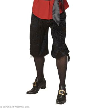 Pantaloni alla zuava