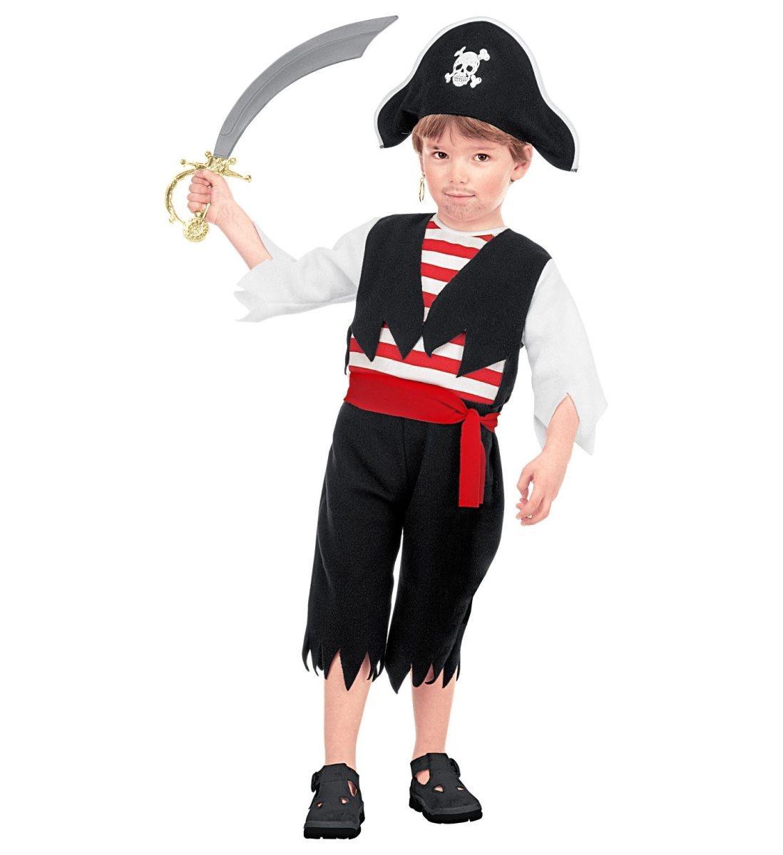 Costume pirata bambino