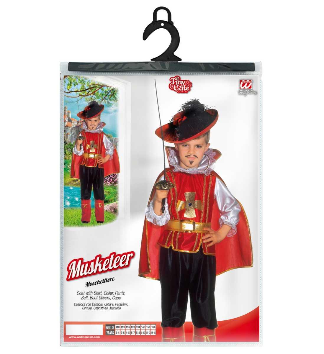 Moschettiere 116-/4-5