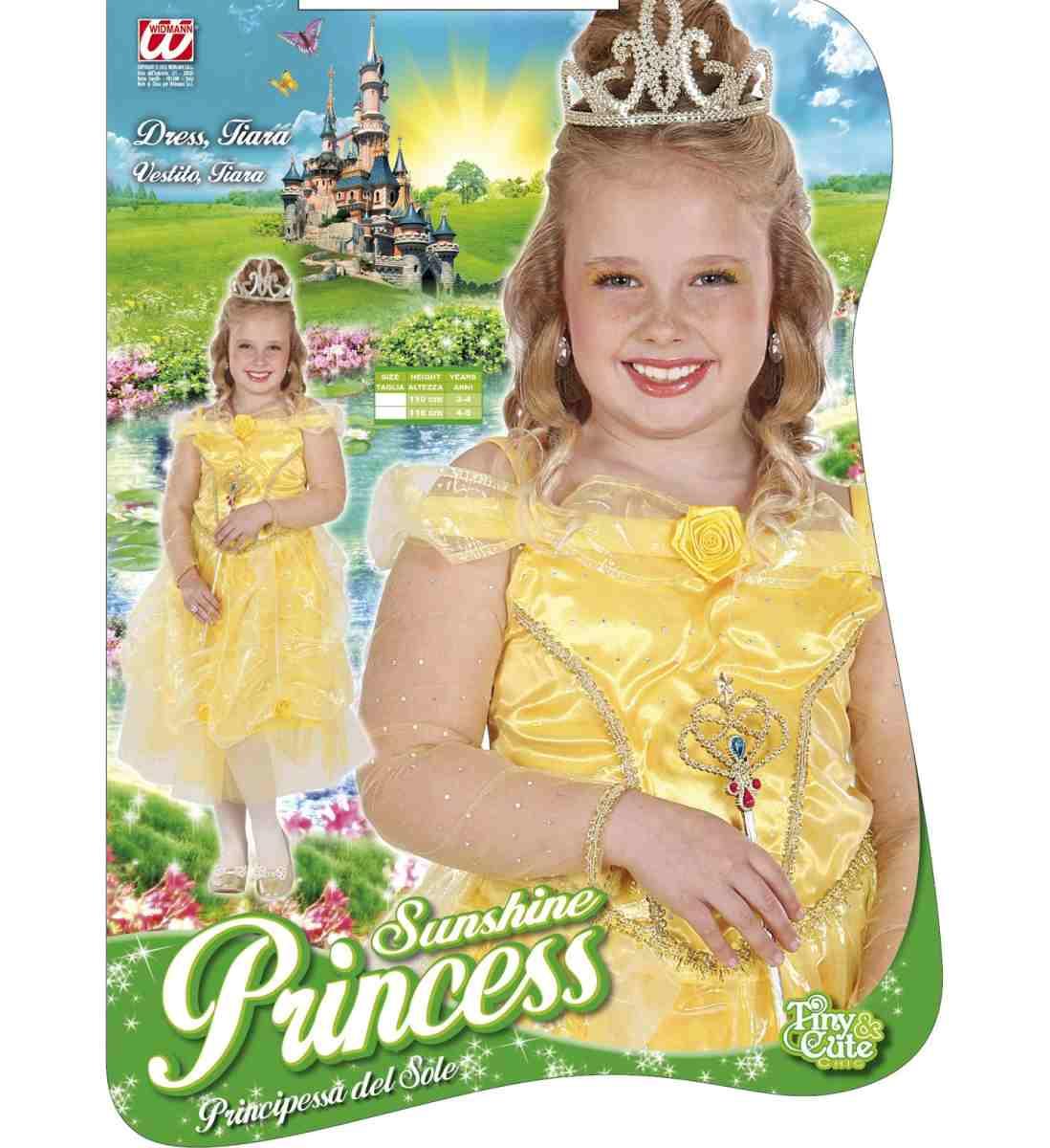 Principessa del sole