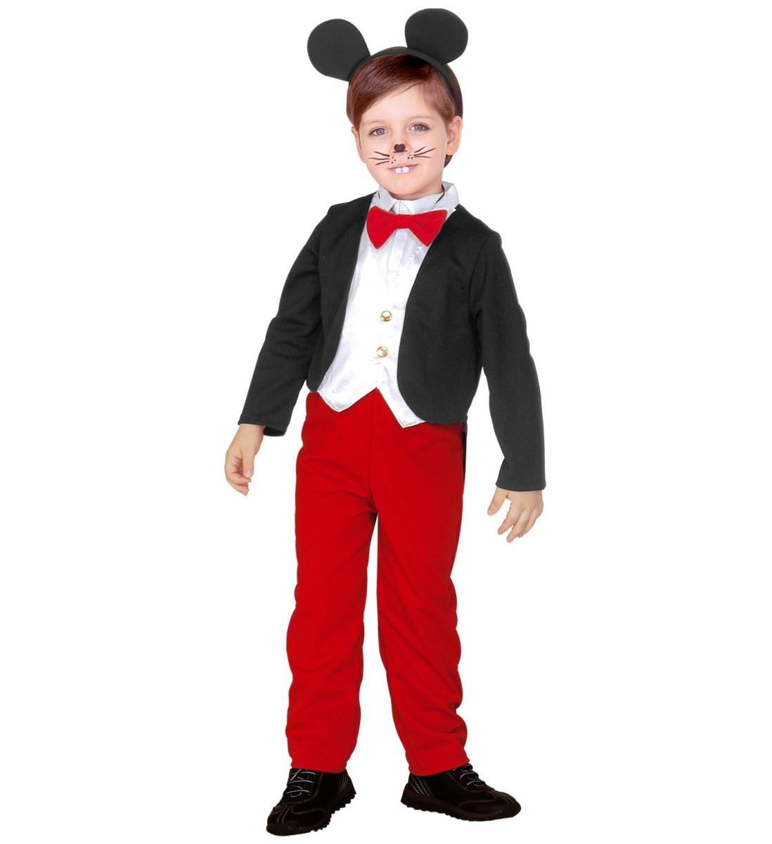 Costume topino bambino