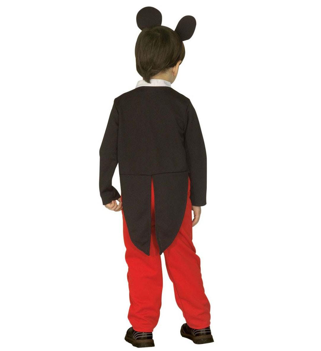 Costume topino bambino