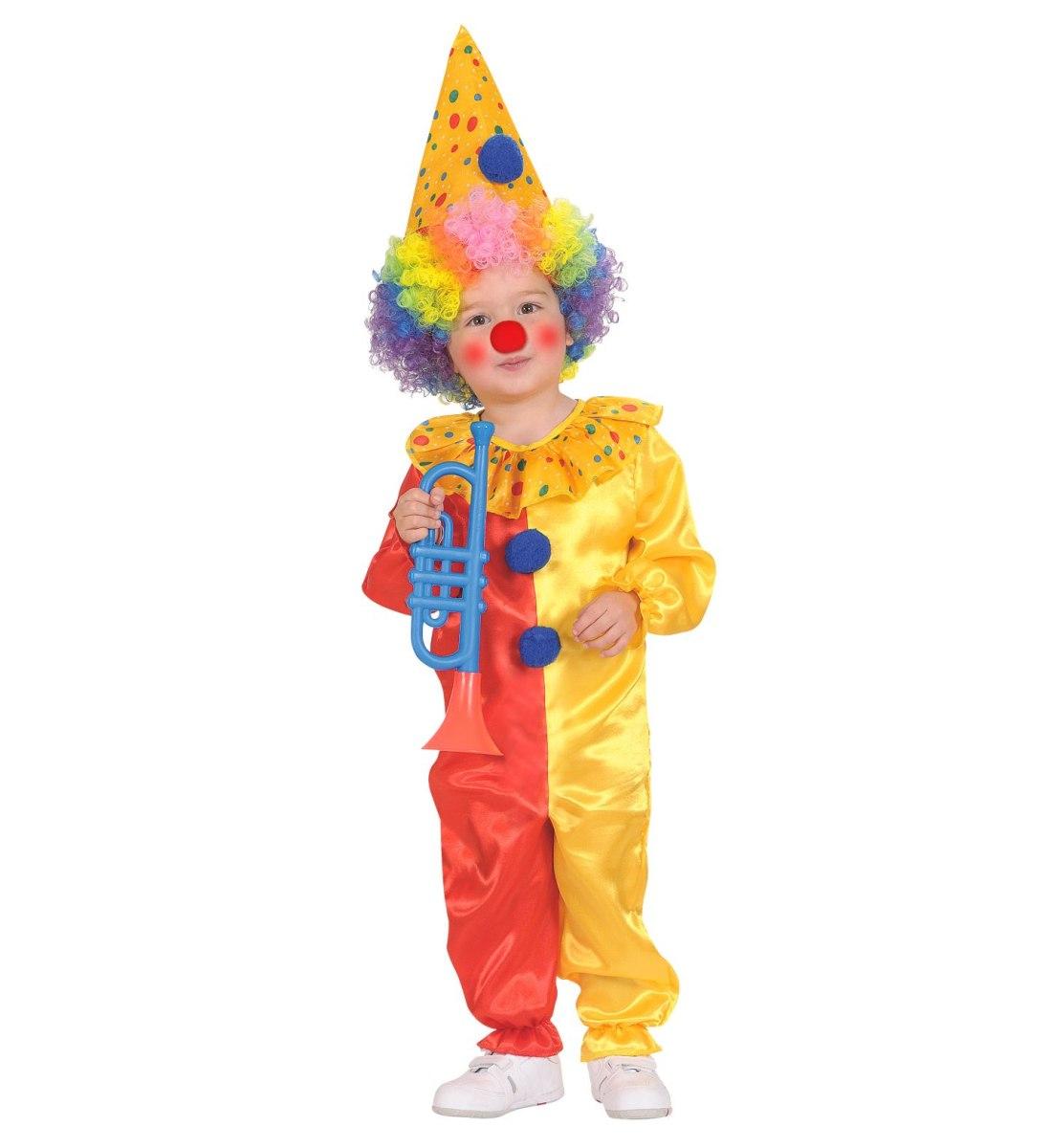 Clown bambino