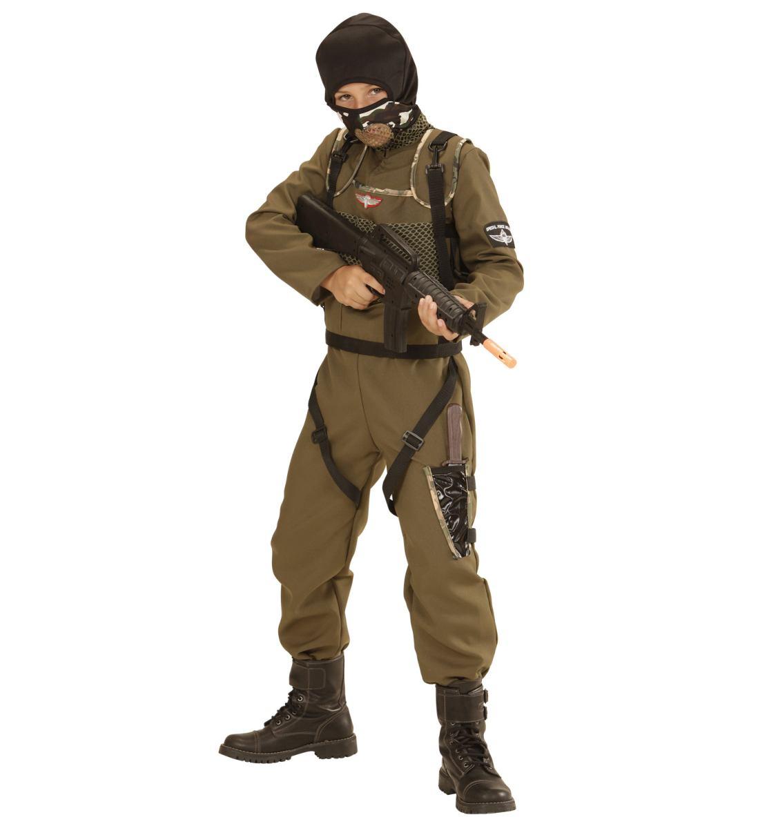 Paracadutista forze speciali 116/4-5