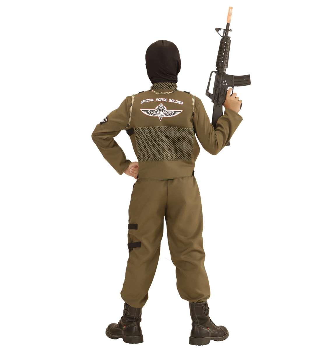 Paracadutista forze speciali 116/4-5