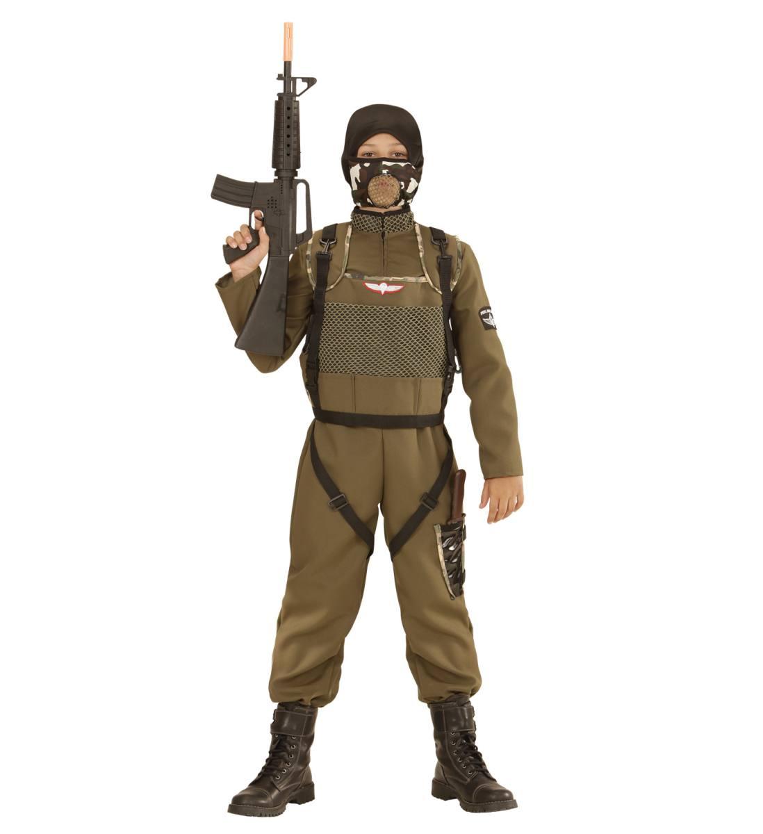 Paracadutista forze speciali 116/4-5