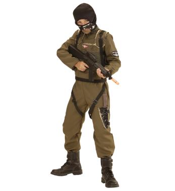 Paracadutista forze speciali 116/4-5