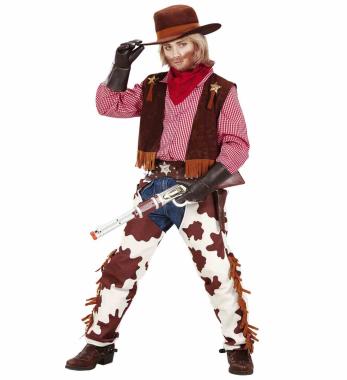 Costume cowboy  per bambino