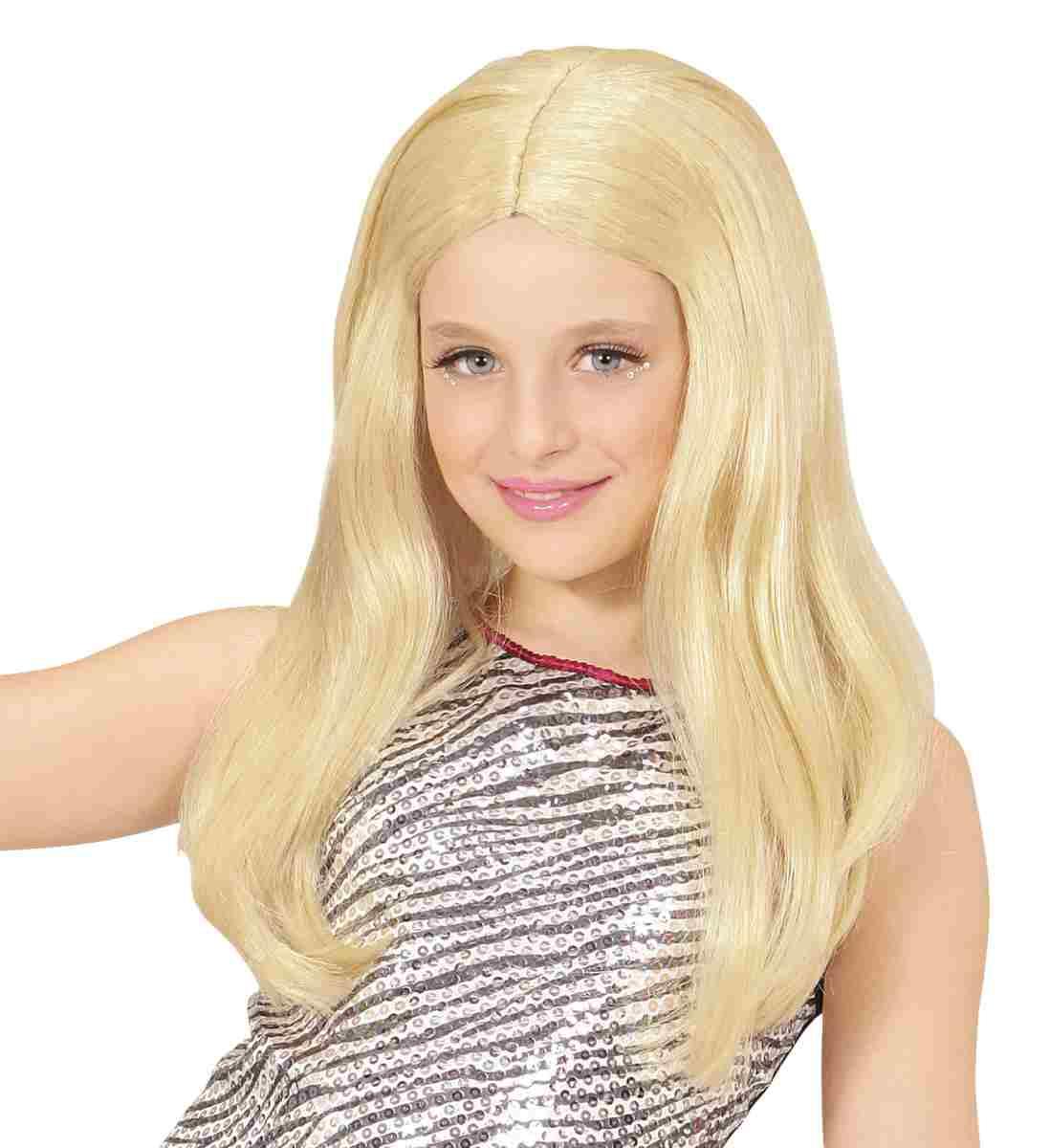 Parrucca annah bionda   74961