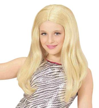 Parrucca annah bionda   74961