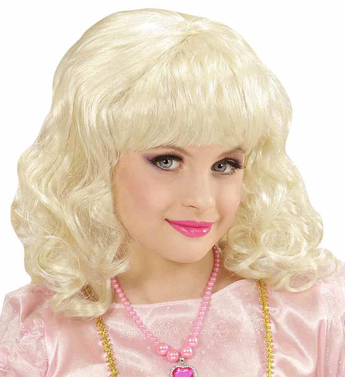 Parrucca principessa    74966