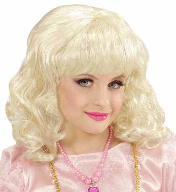 Parrucca principessa    74966