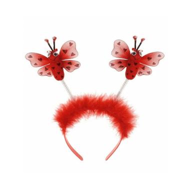 Cerchietto coccinella