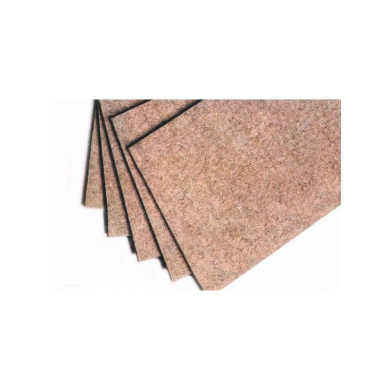 Feltro cm 20x30 alta densita'