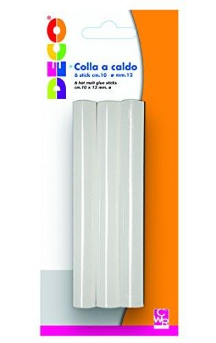 Stick colla a caldo blister 6pezzi mm11-cm10
