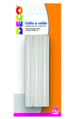 Stick colla a caldo blister 6pezzi mm11-cm10