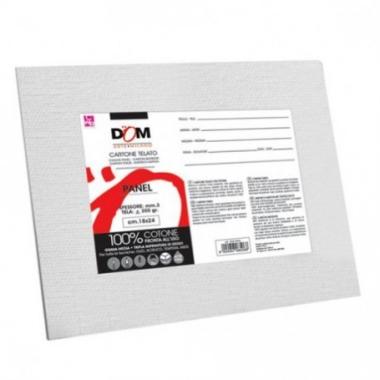 Cartone telato 25x35 cwr