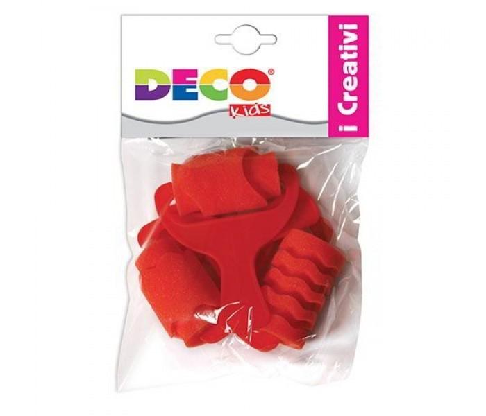 Rulli spugna fantasia ass.3pz