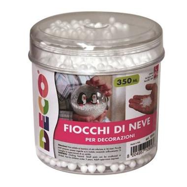 Neve in polistirolo ml.350