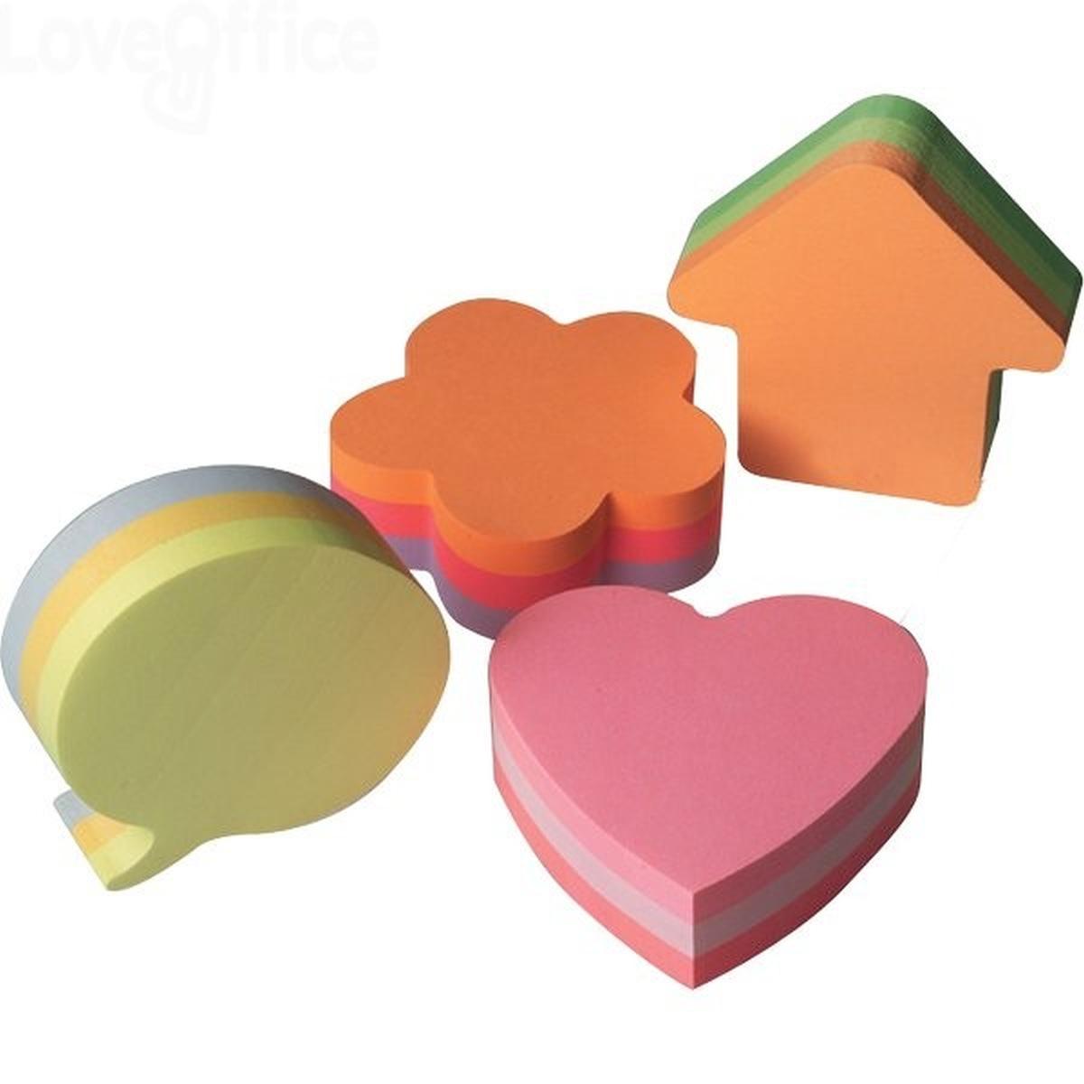 Notes adesivi 75x75 75f ikona