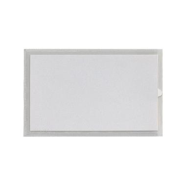 Porta etichette adesive iesti a3 32x124 mm