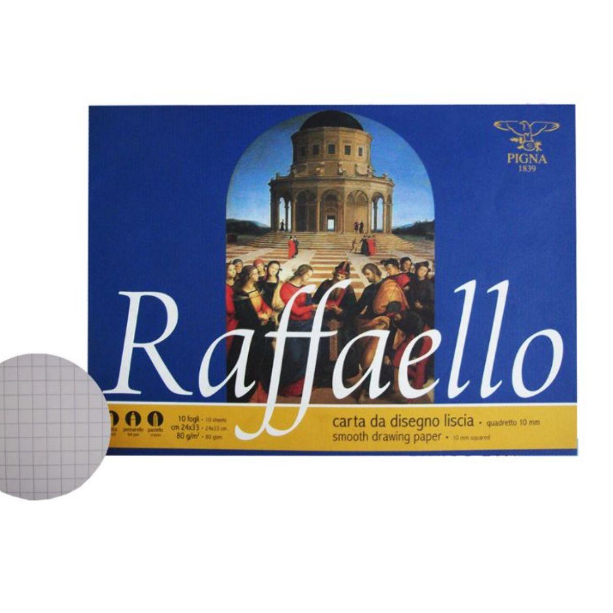 Album disegno raffaello 10mm