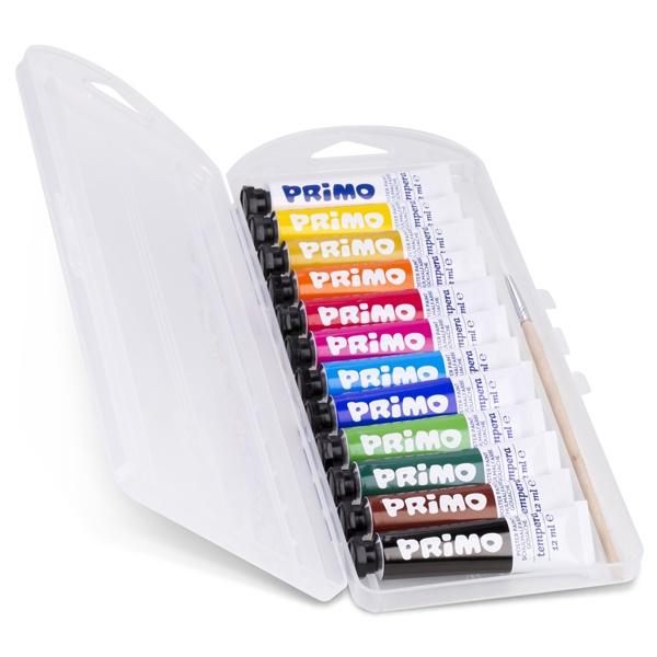 Conf.12 tempere tubetto 12ml