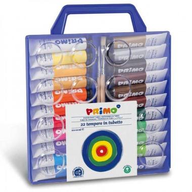 Tempera primo 22 colori 12ml