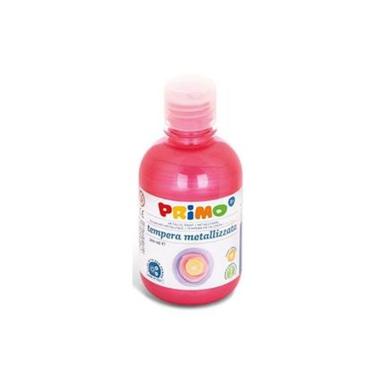 Tempera metallizzata 300ml rosso