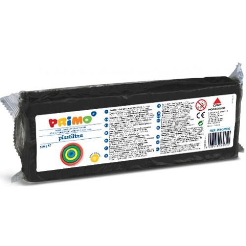 Plastilina primo 550gr nero