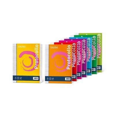 Risma protocollo 60gr. 200ff 5 mm