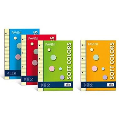 Ricambi soft color 5mm 100f.